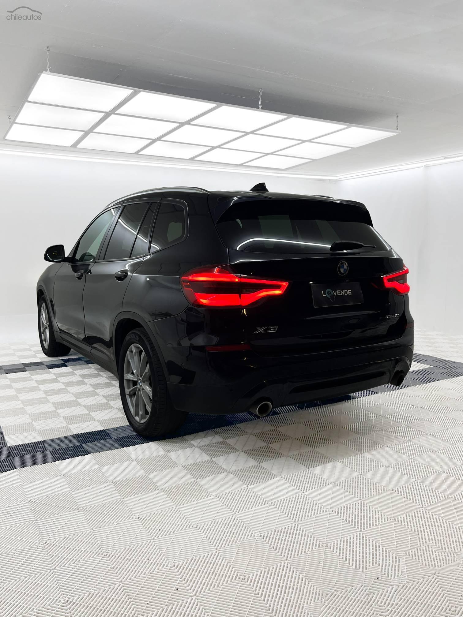 BMW X3 4