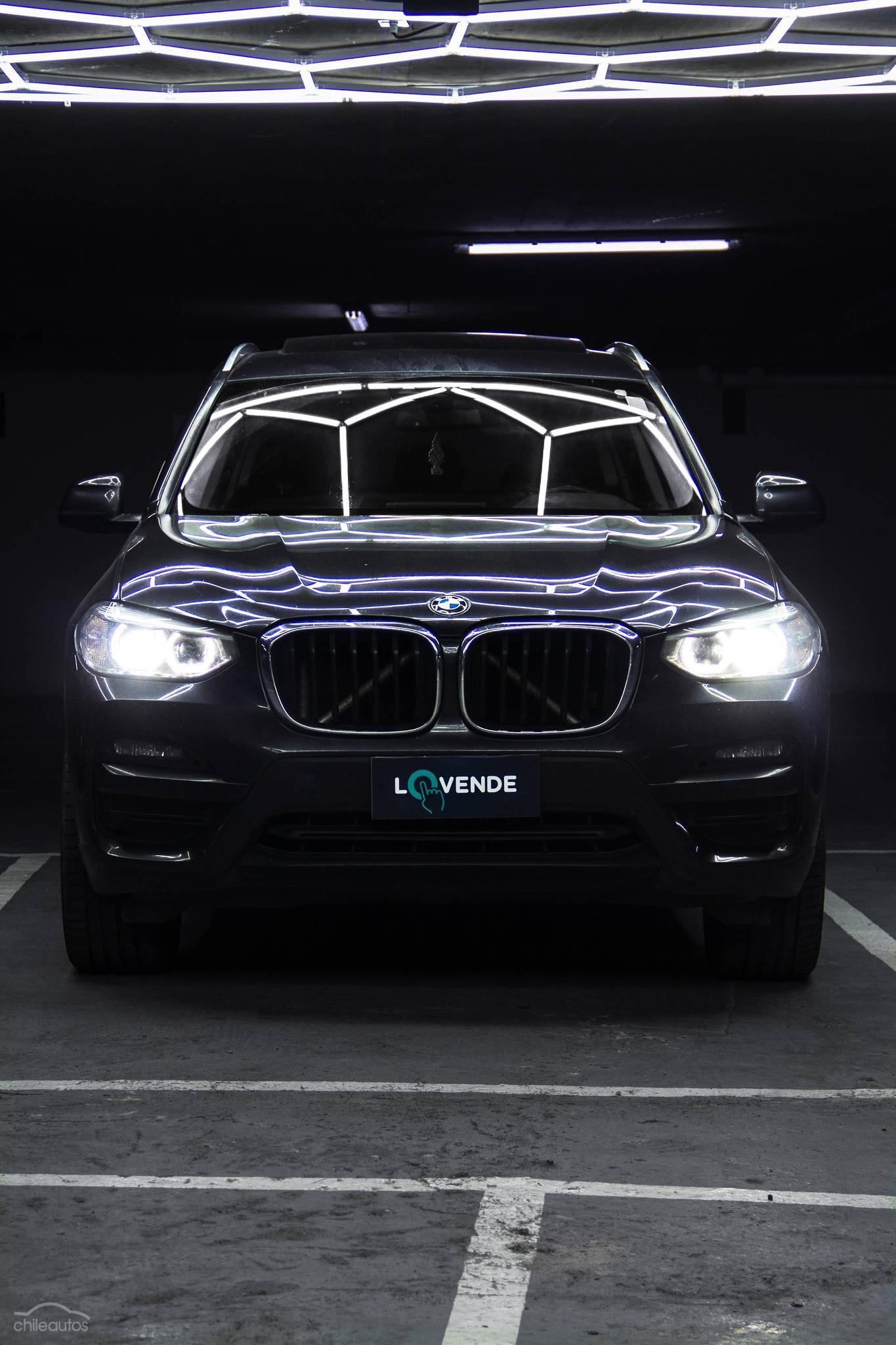BMW X3 2