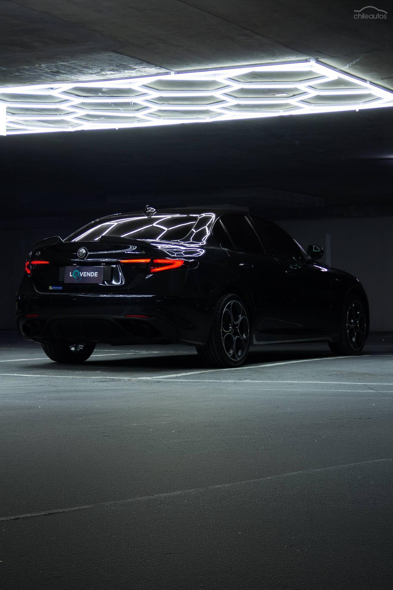 Alfa Romeo Giulia 7