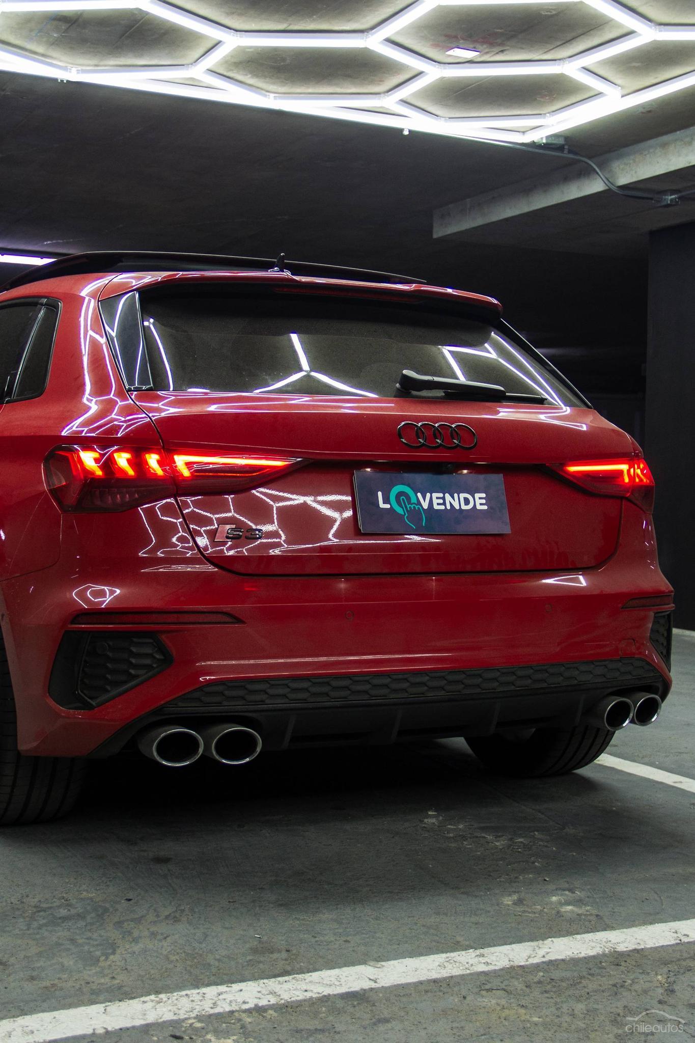 Audi S3 9