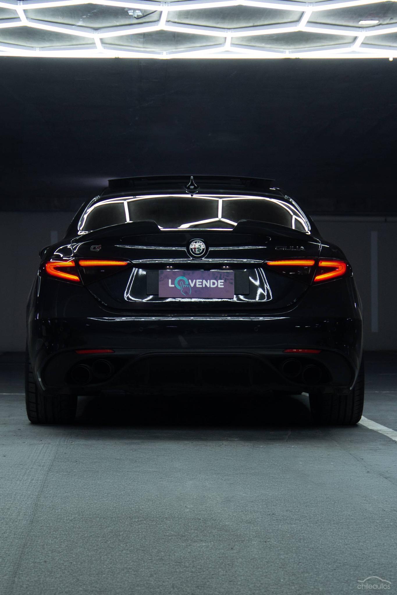 Alfa Romeo Giulia 4