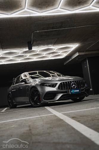 Mercedes-Benz A 45 Amg 13