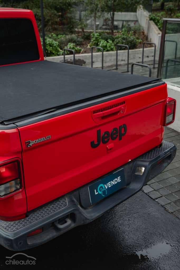 Jeep Gladiator 5