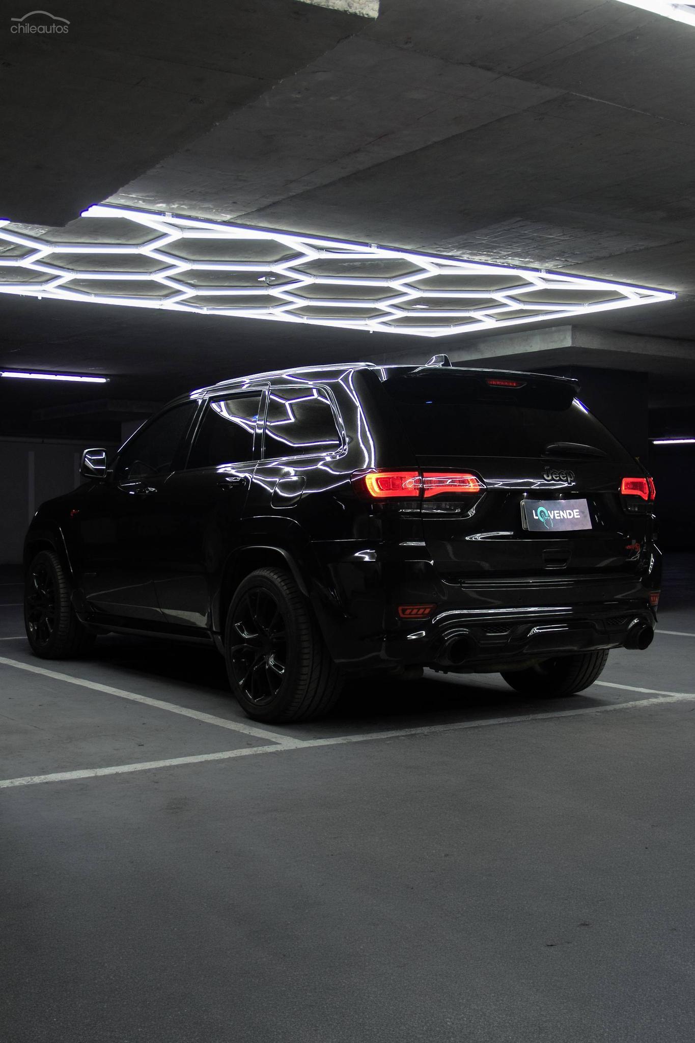 Jeep Grand Cherokee 5