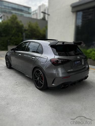 Mercedes-Benz A 45 Amg 3