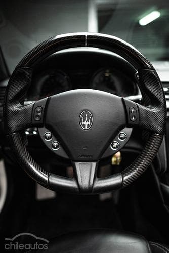 Maserati Grancabrio 33