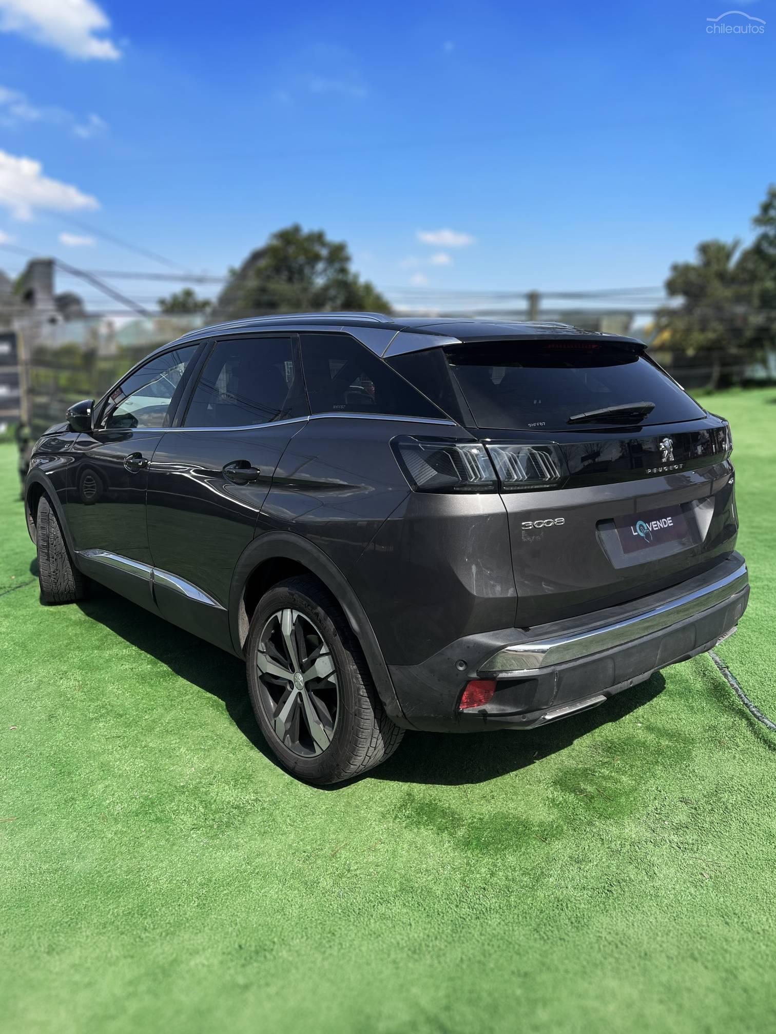 Peugeot 3008 3