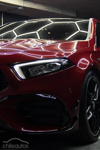 Mercedes-Benz A 45 S Amg 11