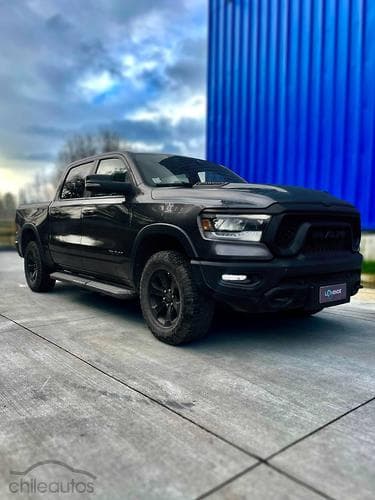 Dodge Ram 1500 6