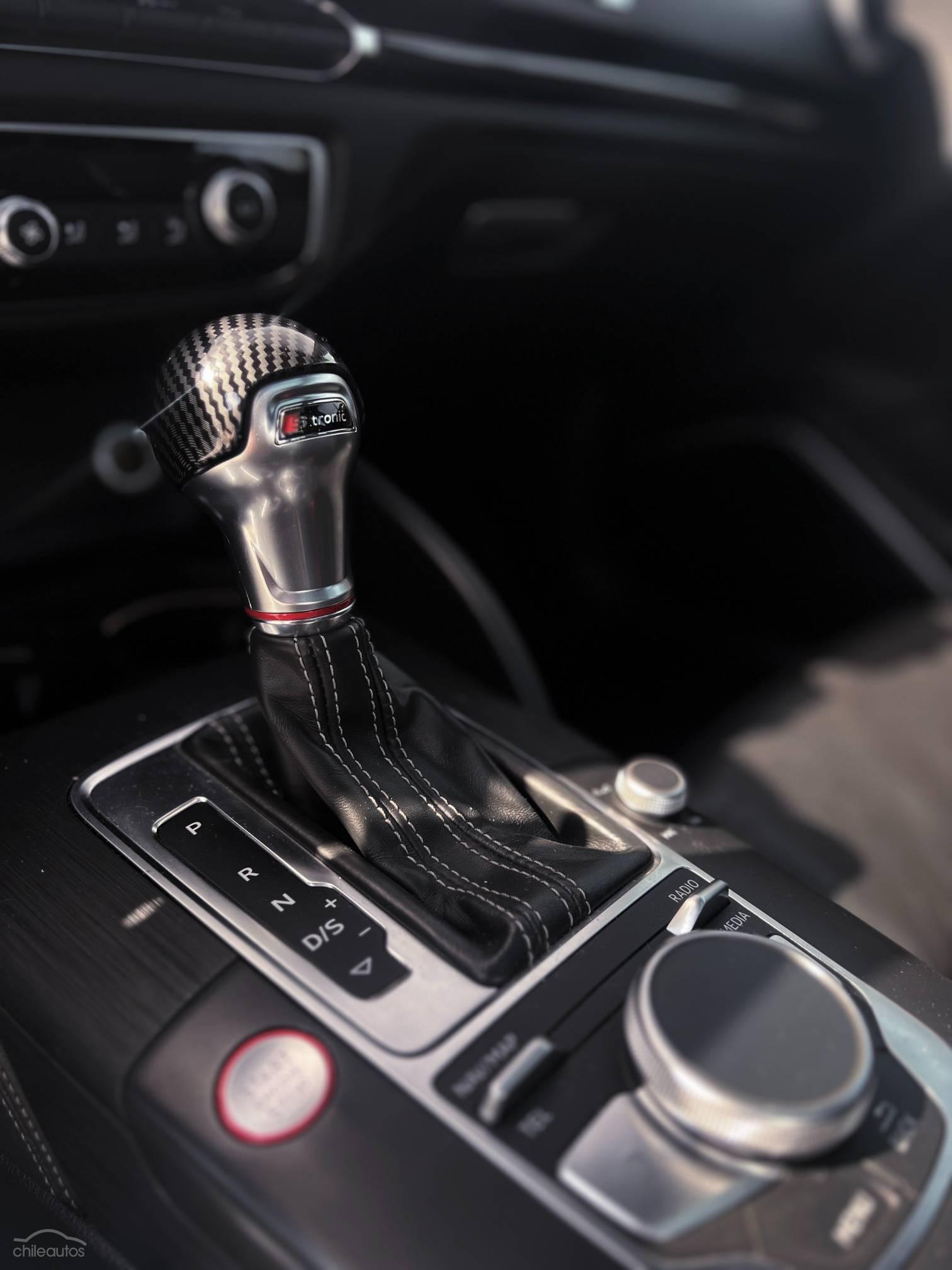 Audi S3 12