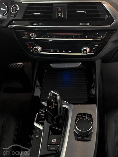 BMW X3 7