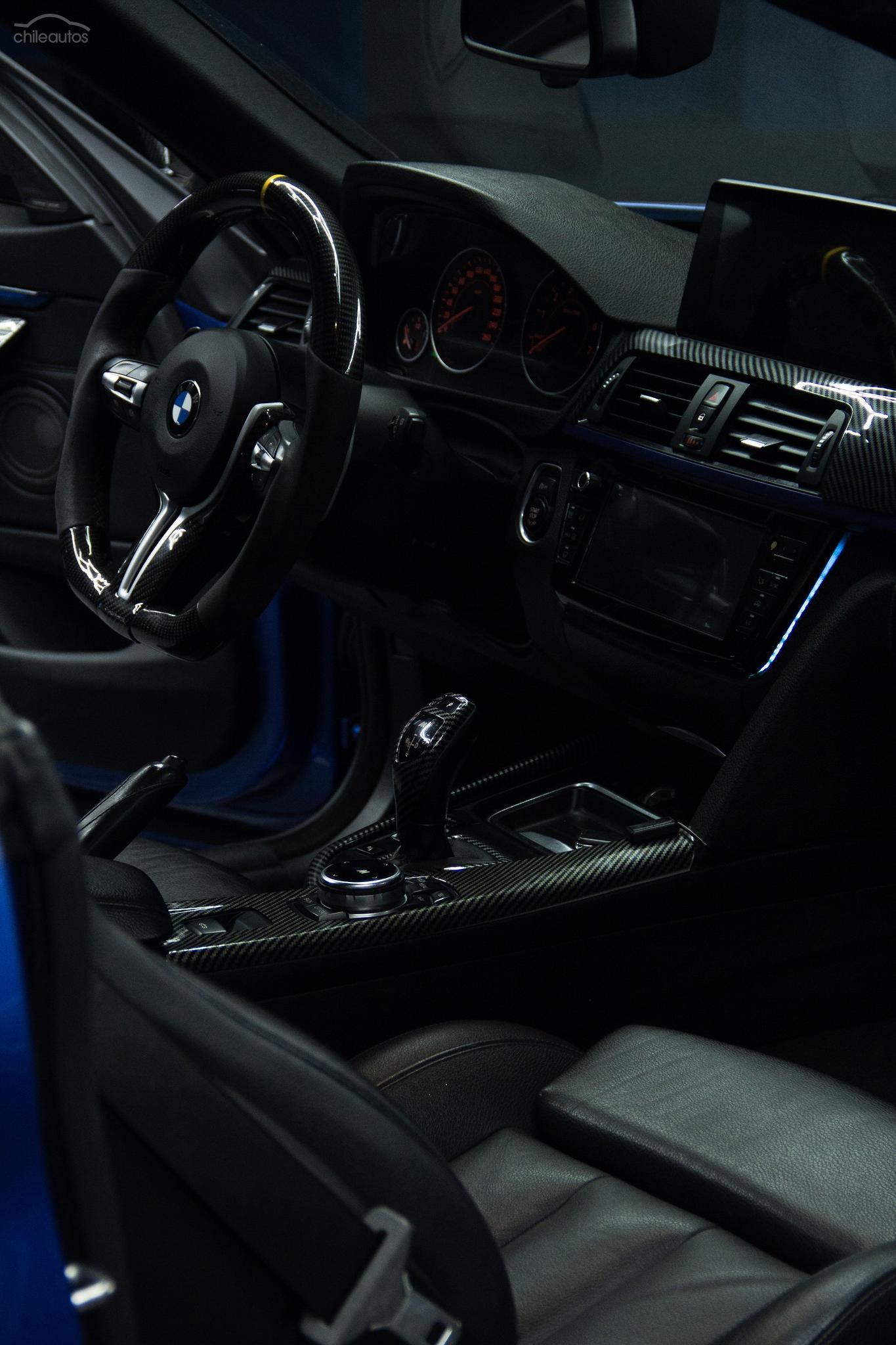 BMW 435 18