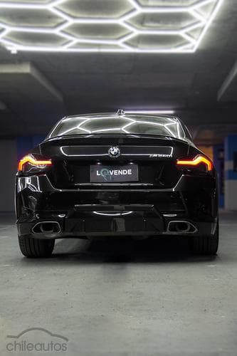 BMW M240 4