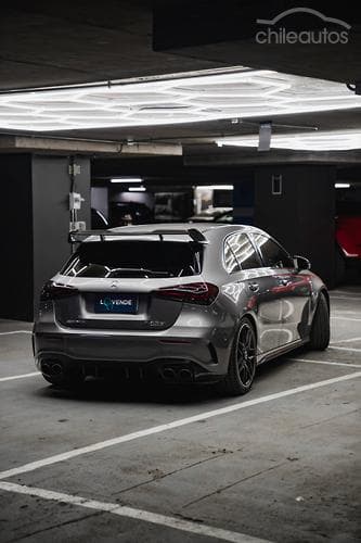 Mercedes-Benz A 45 Amg 9