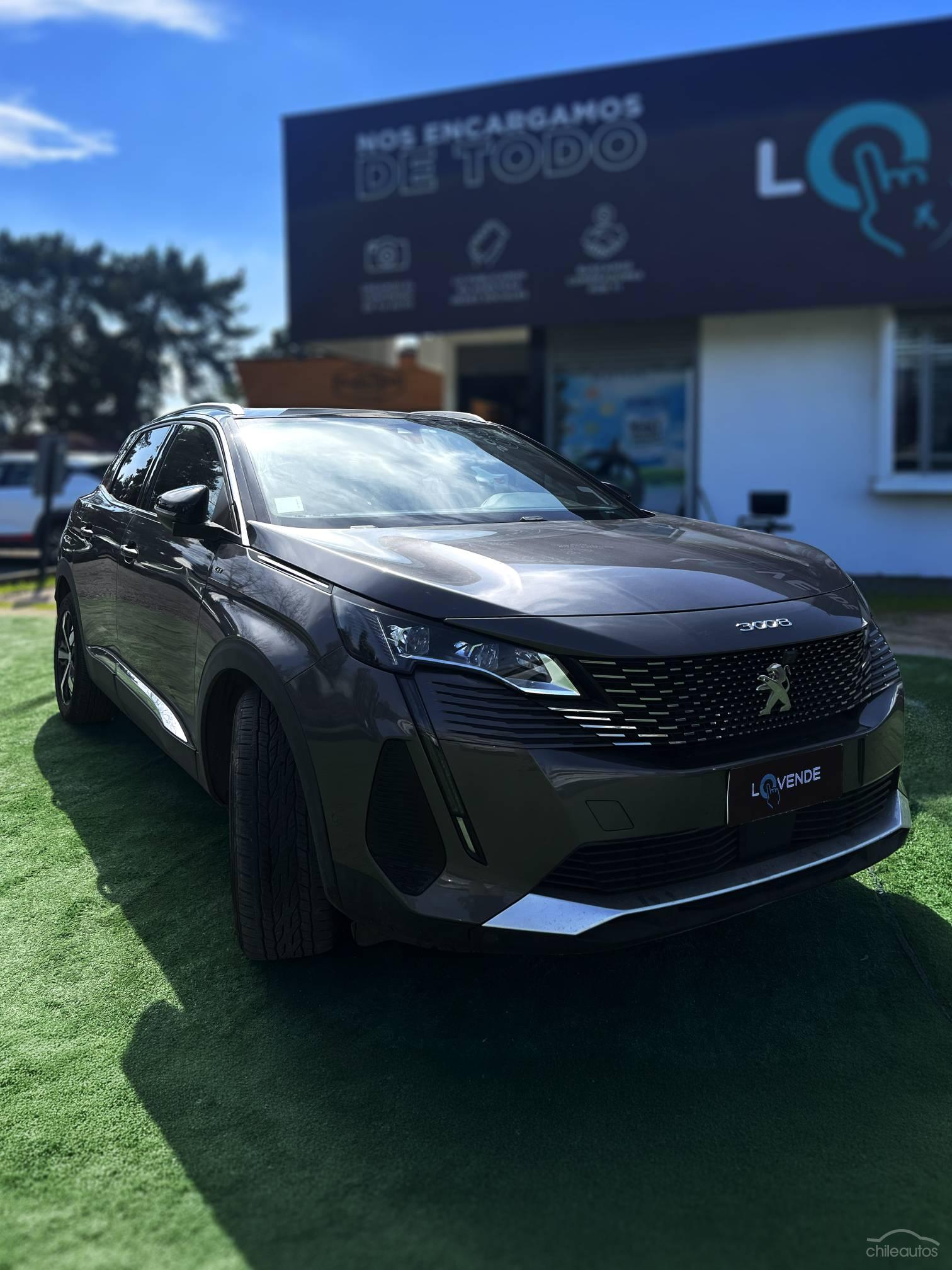 Peugeot 3008