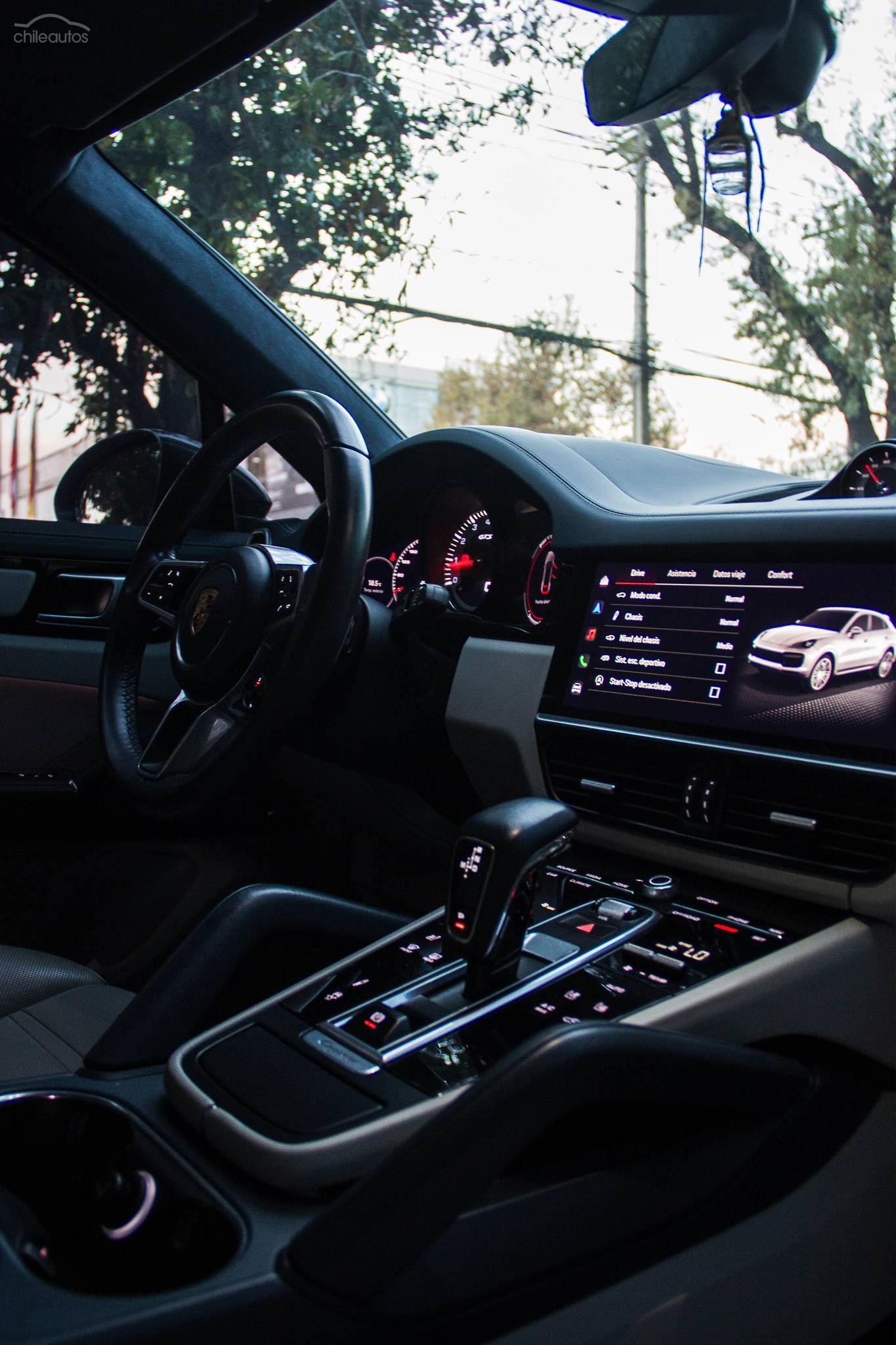 Porsche Cayenne 18