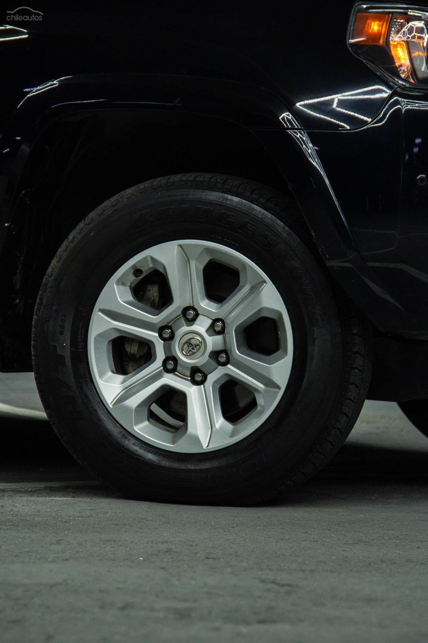 Toyota 4Runner 7