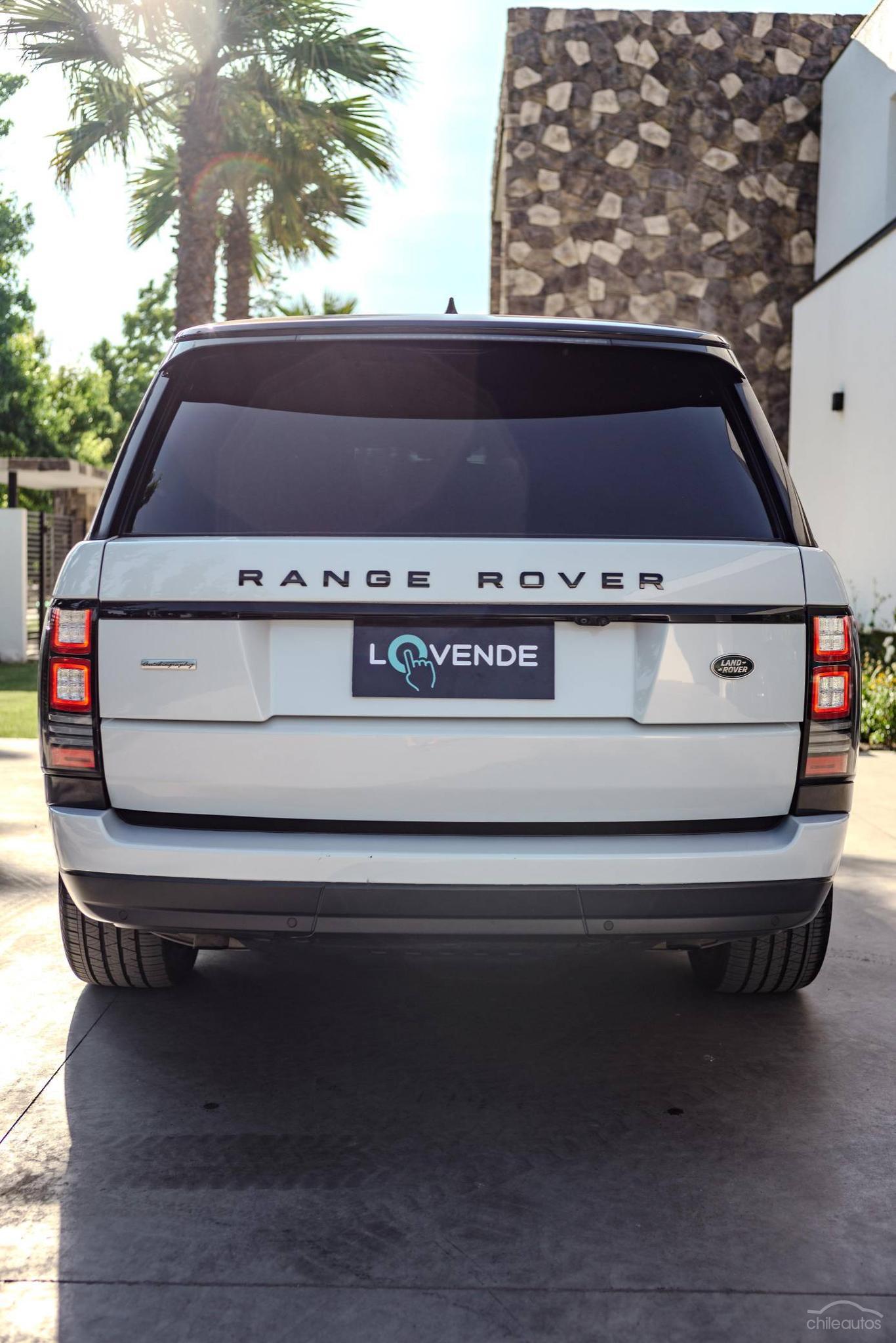 Range Rover Range Rover Sport 4