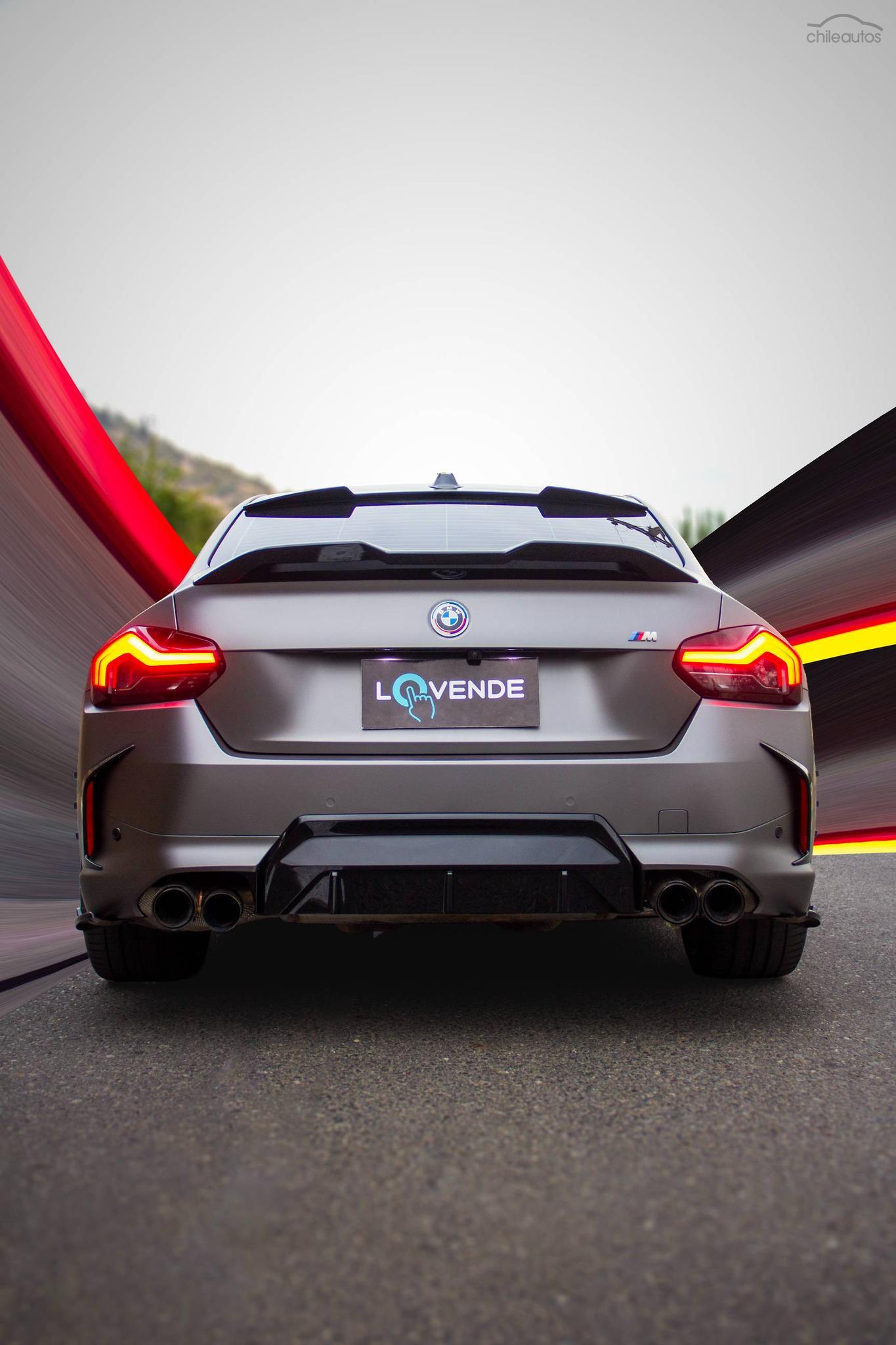 BMW M240 15