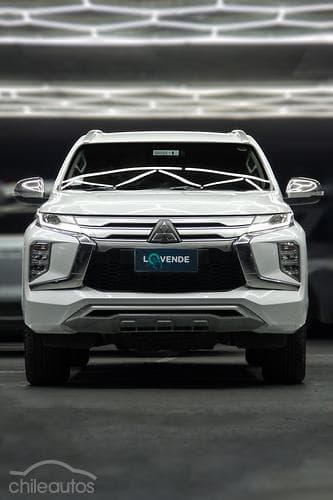Mitsubishi Montero Sport