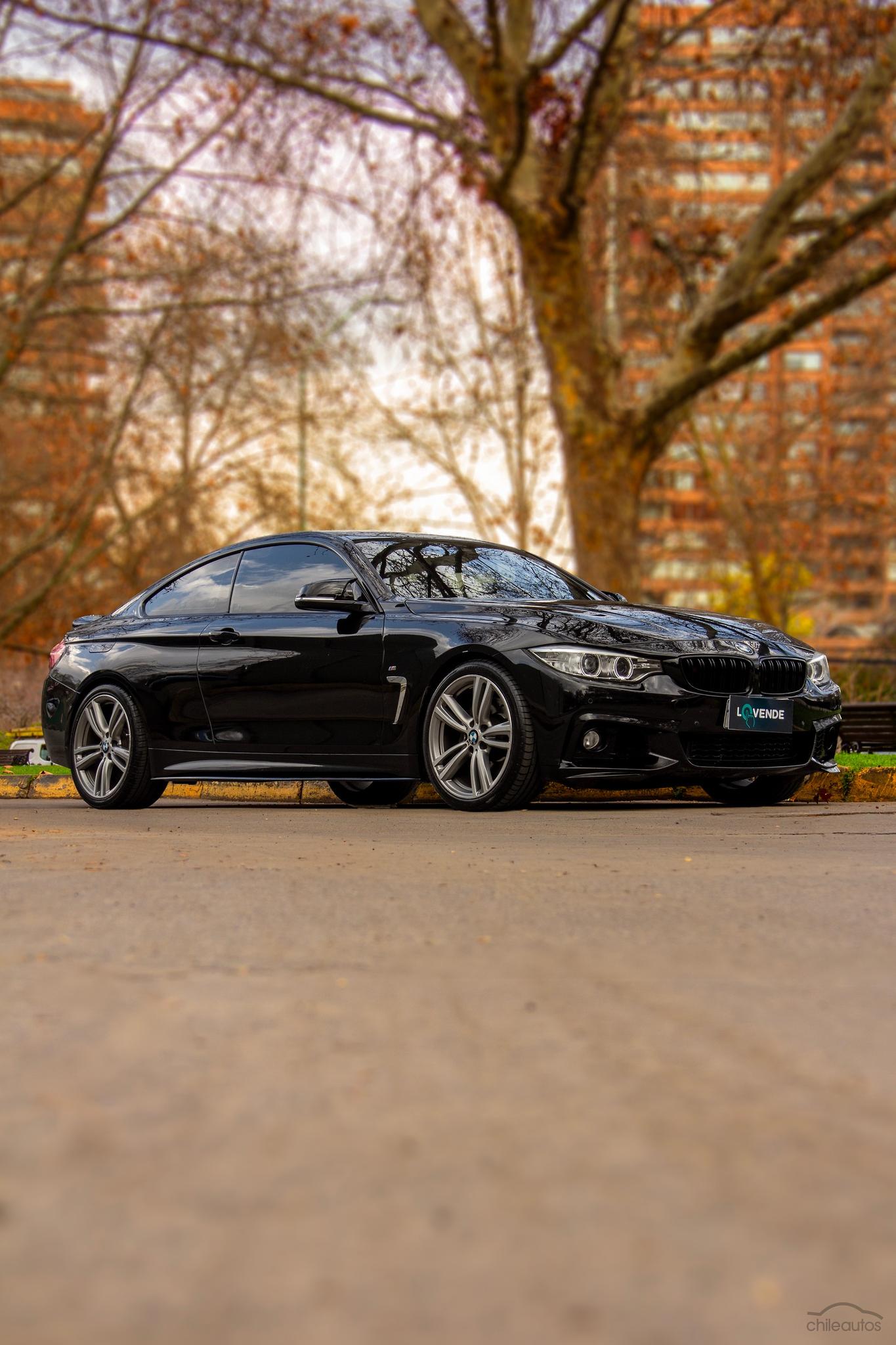 BMW 440 2