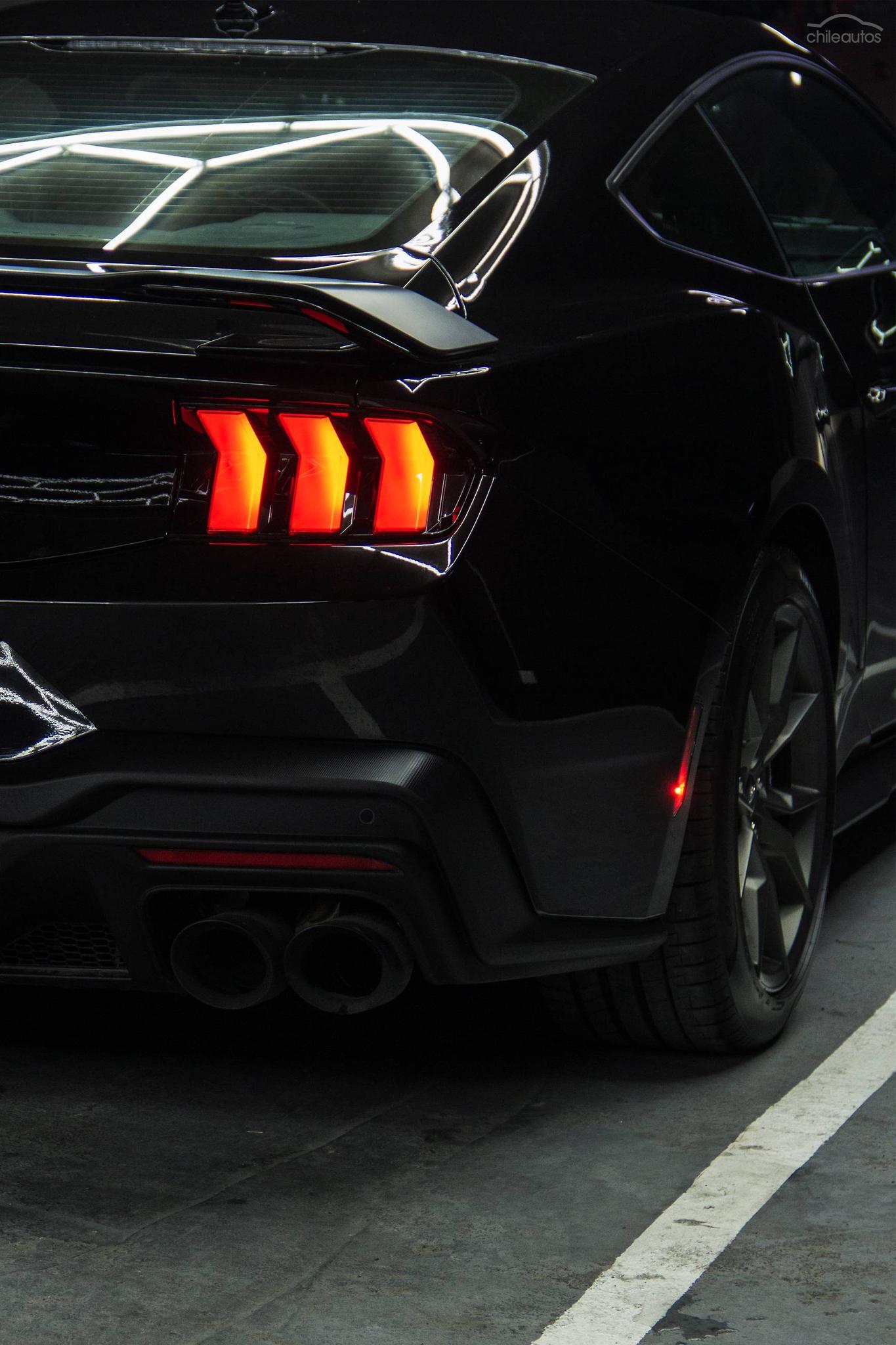 Ford Mustang 15