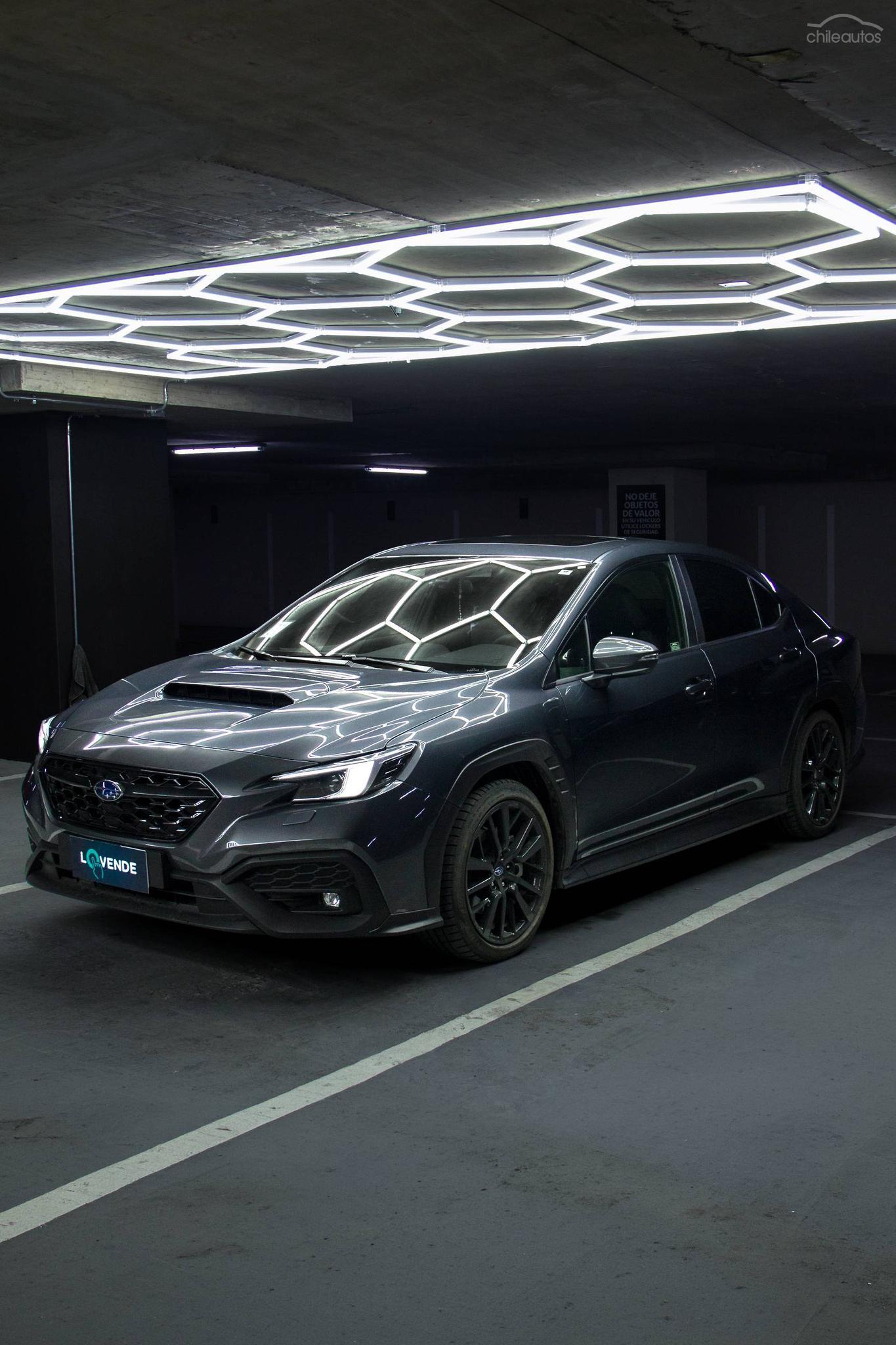 Subaru Wrx 3