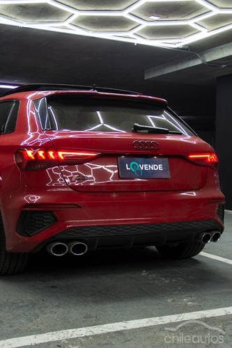 Audi S3 9