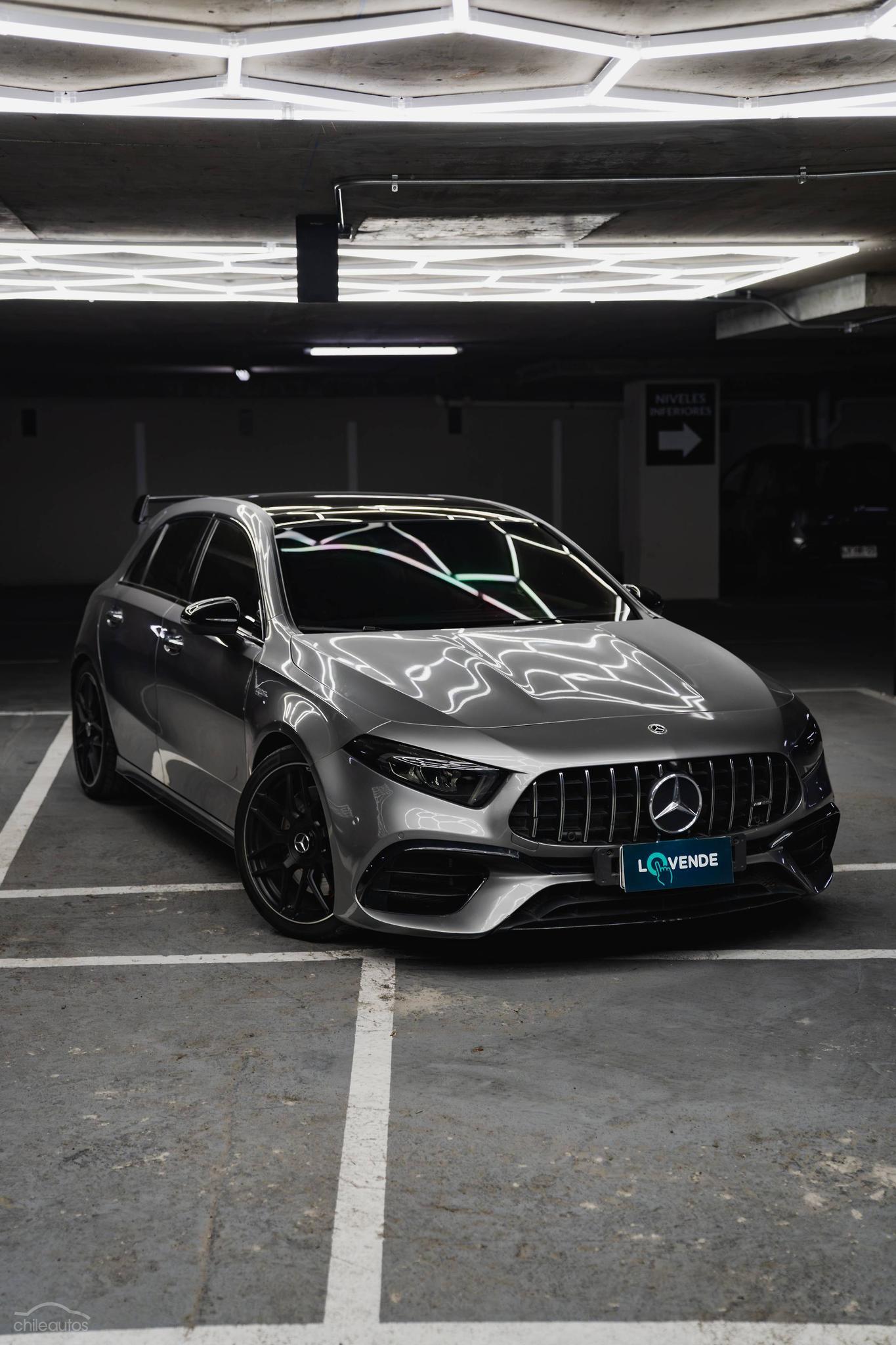 Mercedes-Benz A 45 Amg