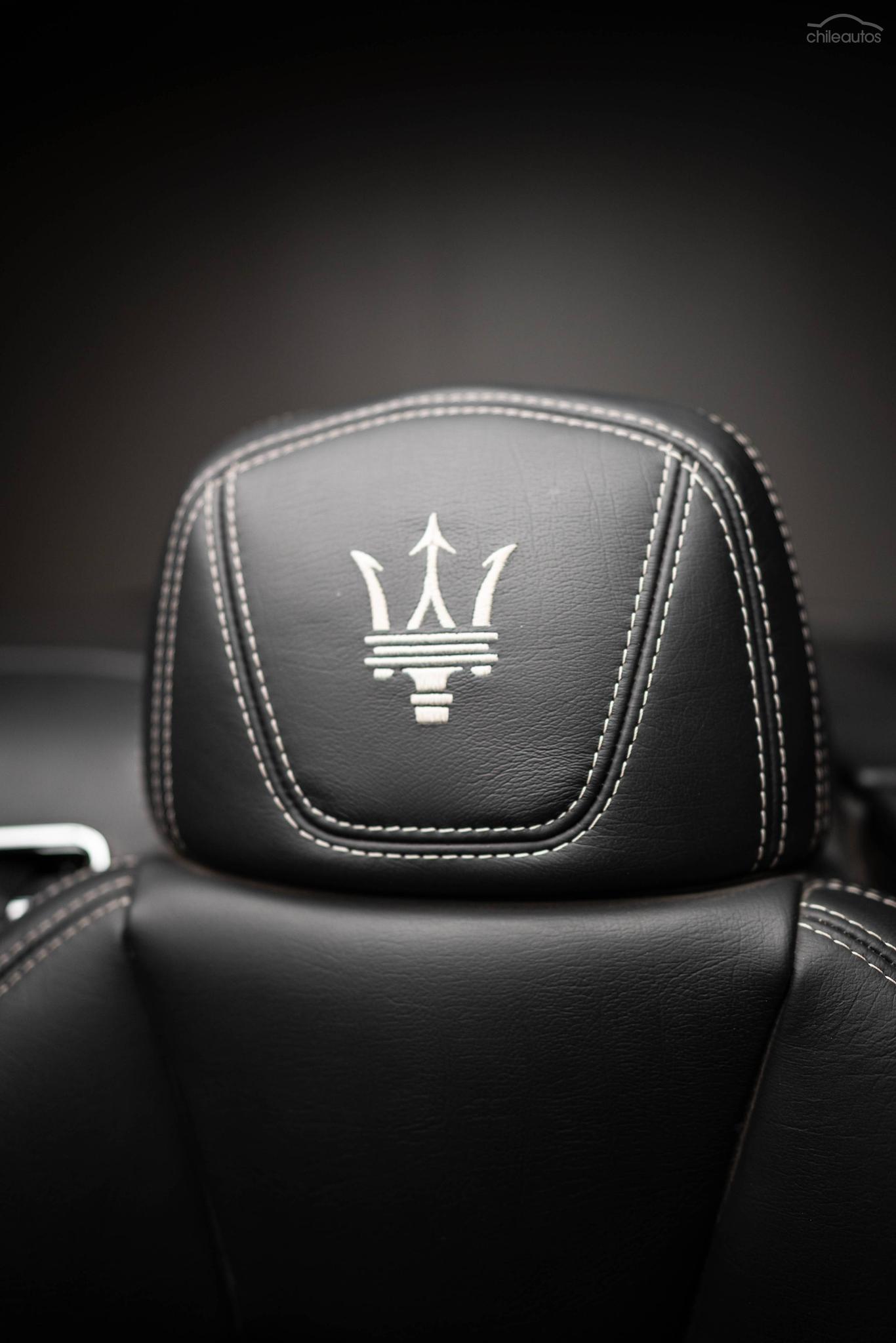 Maserati Grancabrio 13