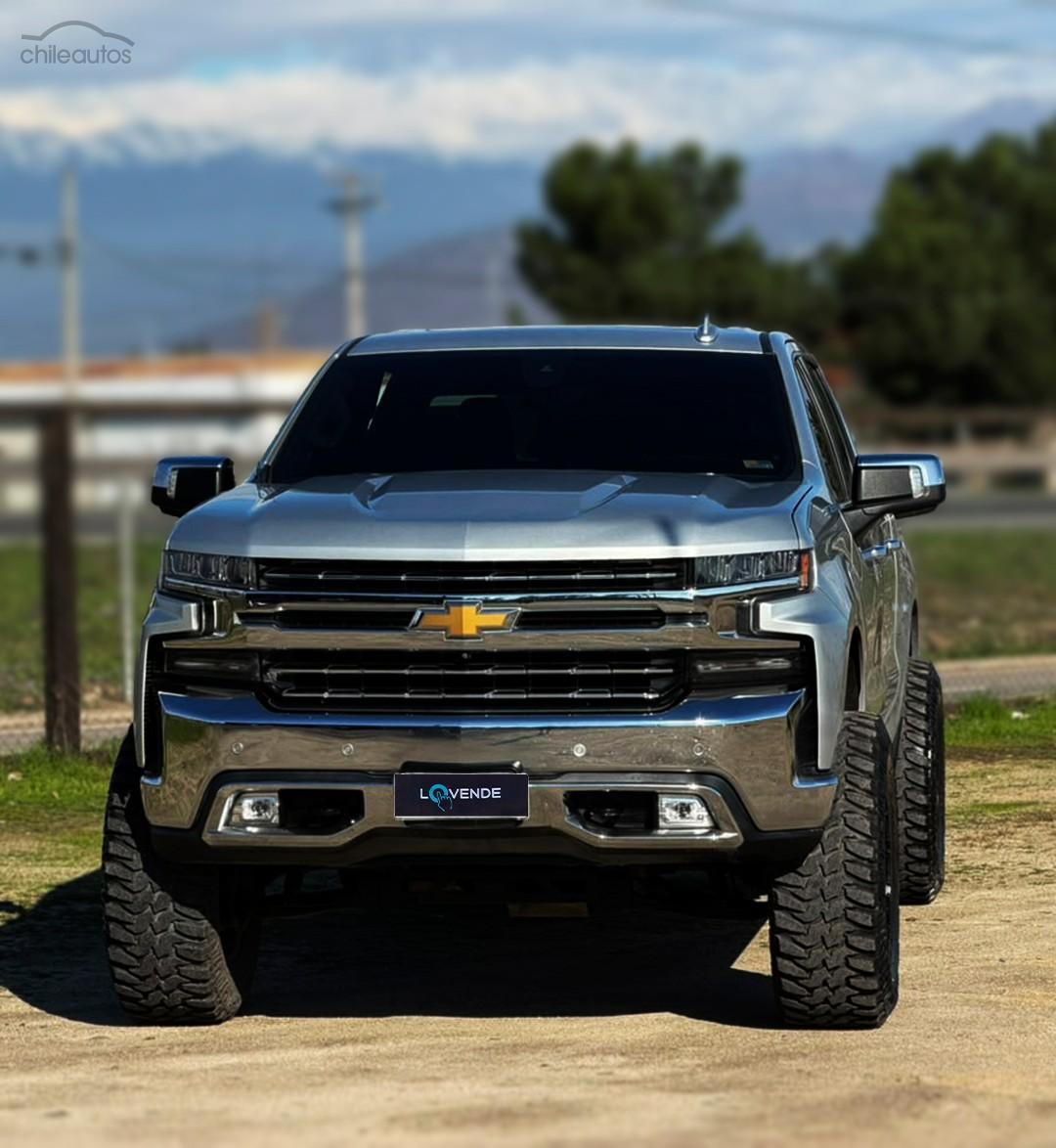 Chevrolet Silverado