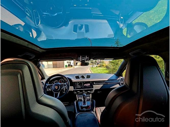Porsche Cayenne 15