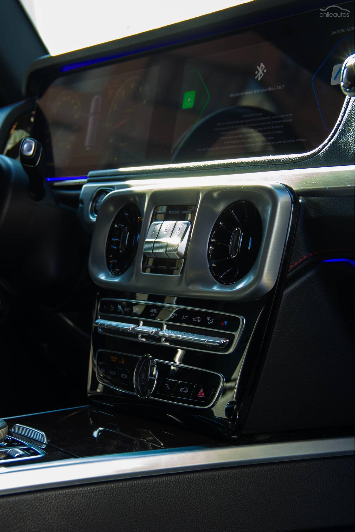 Mercedes-Benz G 500 15