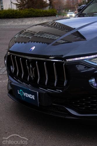 Maserati Levante 7