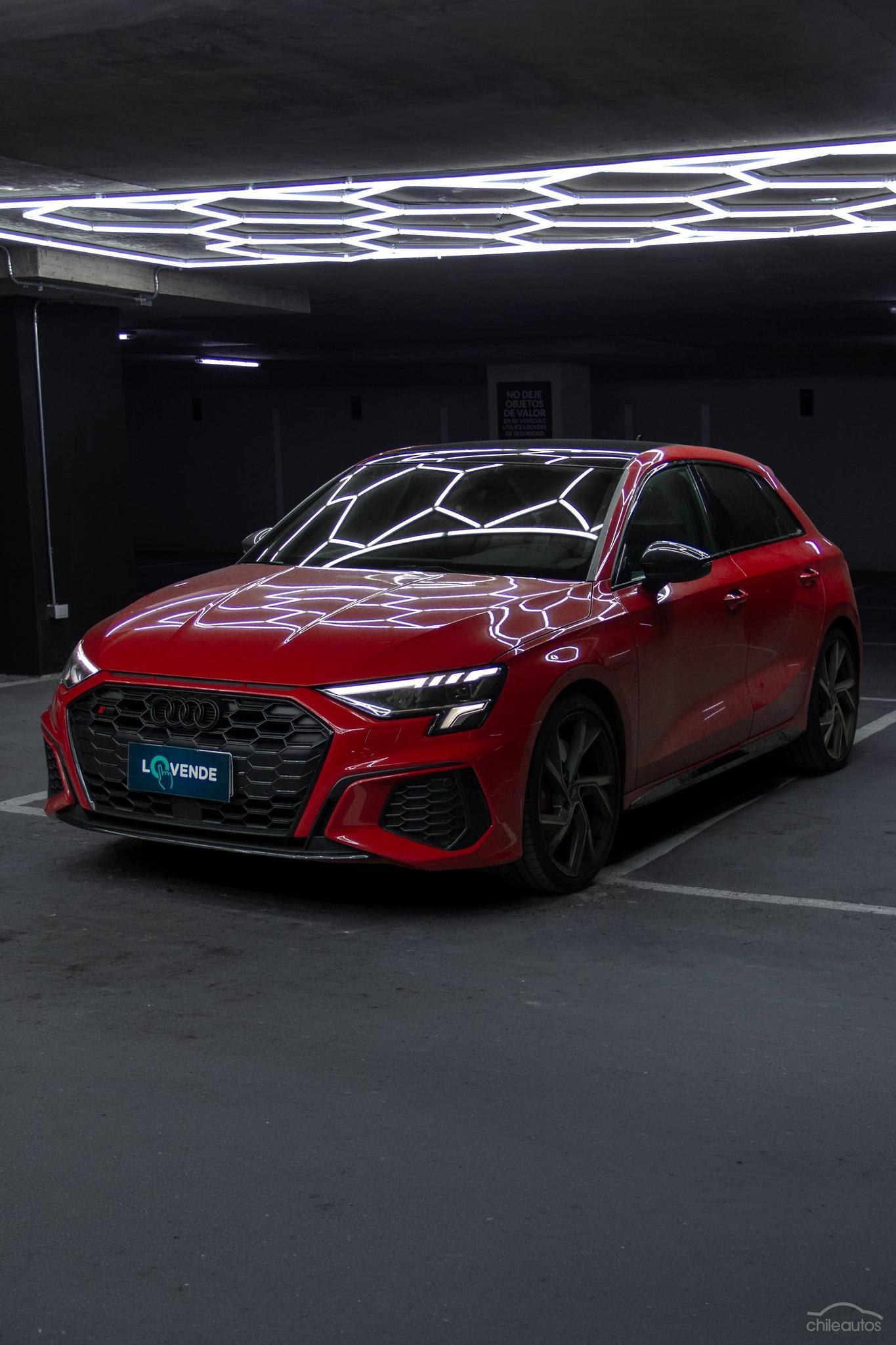 Audi S3 3
