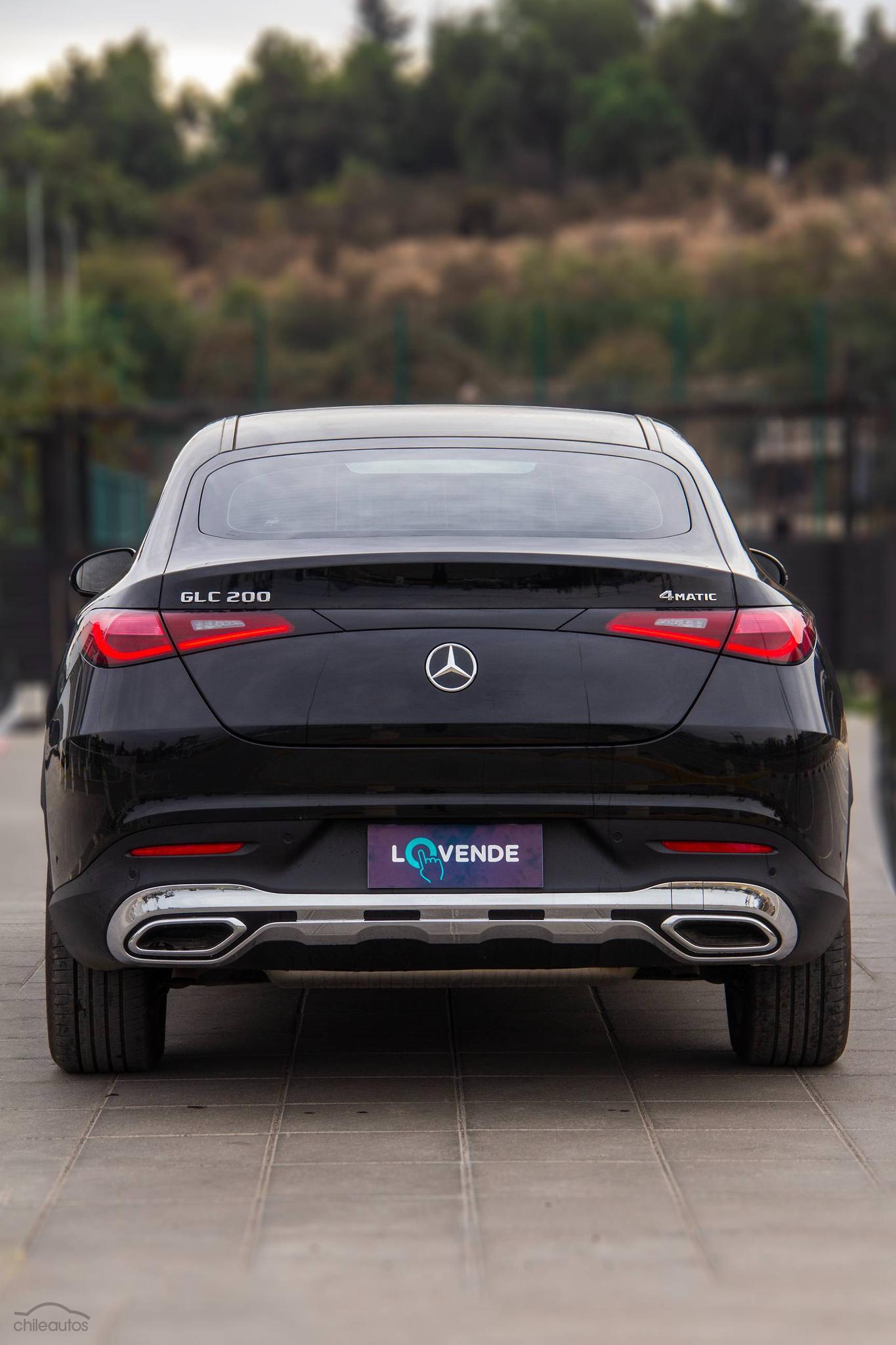 Mercedes-Benz Glc 200 3