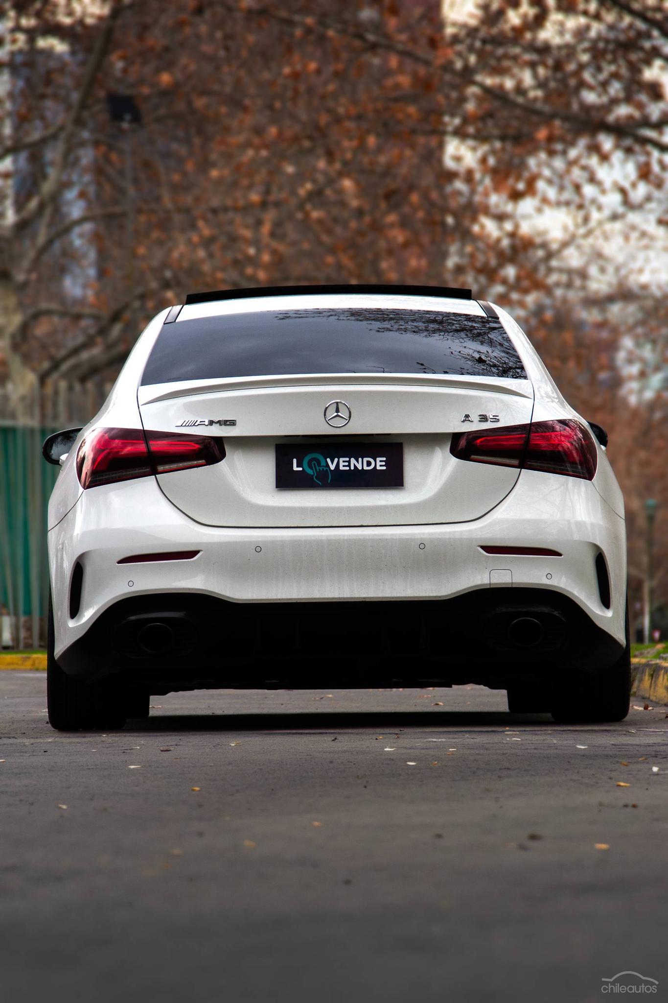 Mercedes-Benz A 35 Amg 2