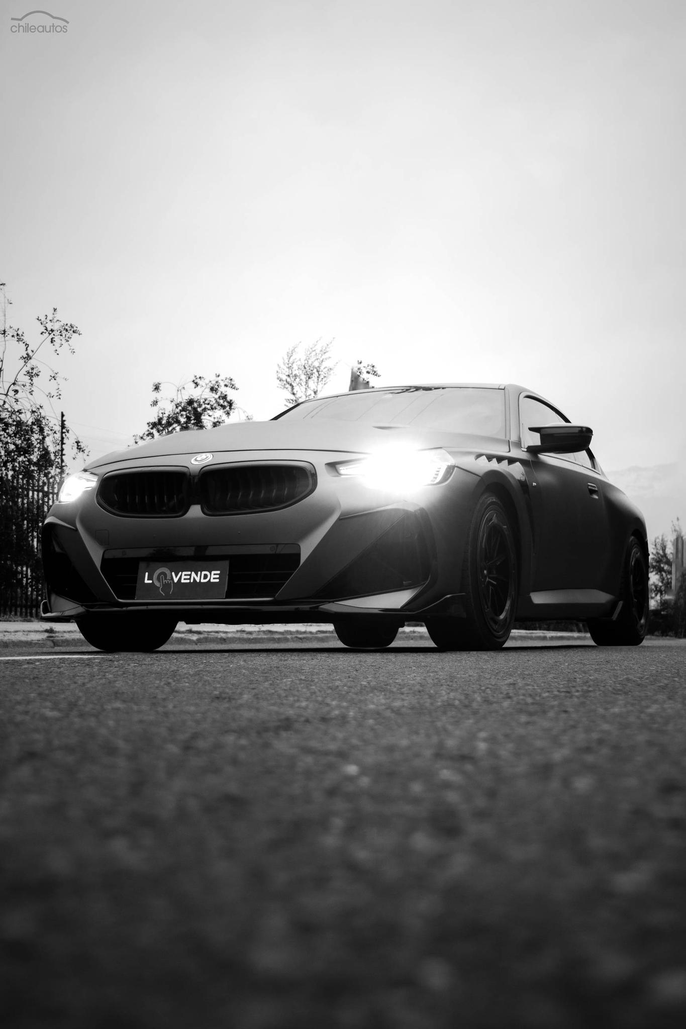 BMW M240 12