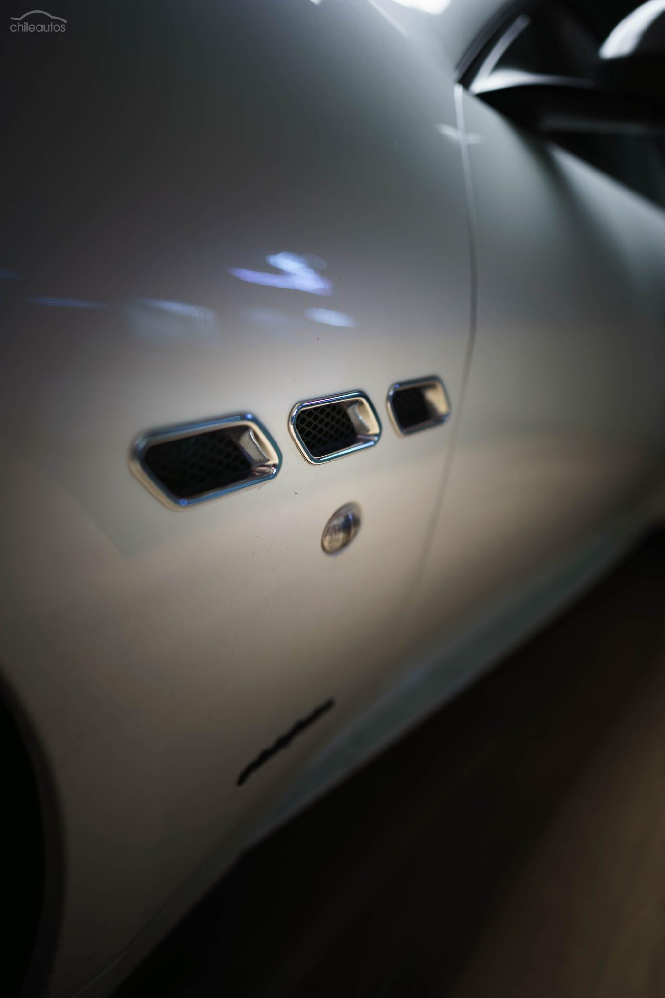 Maserati Grancabrio 34
