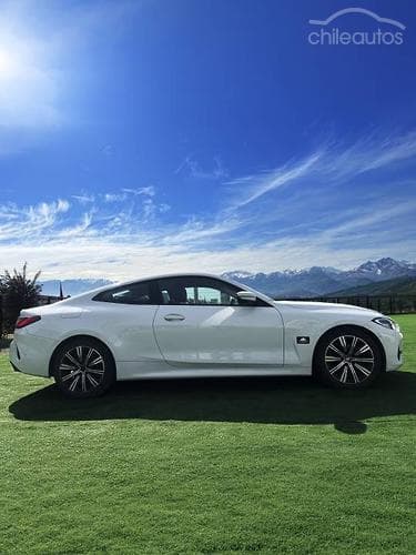 BMW 420 7