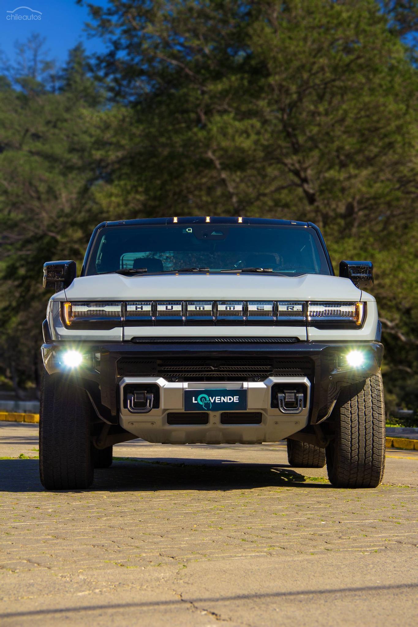Hummer GMC Pick Up 2