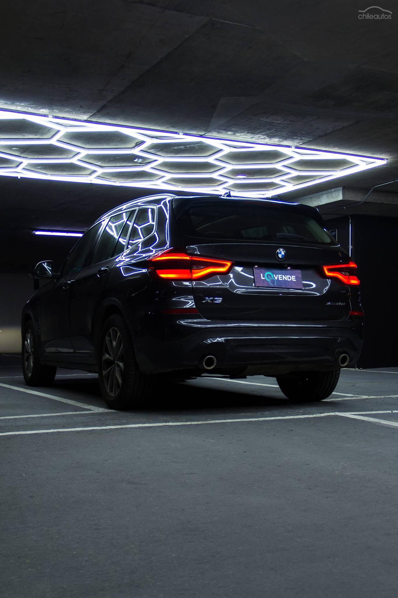 BMW X3 4