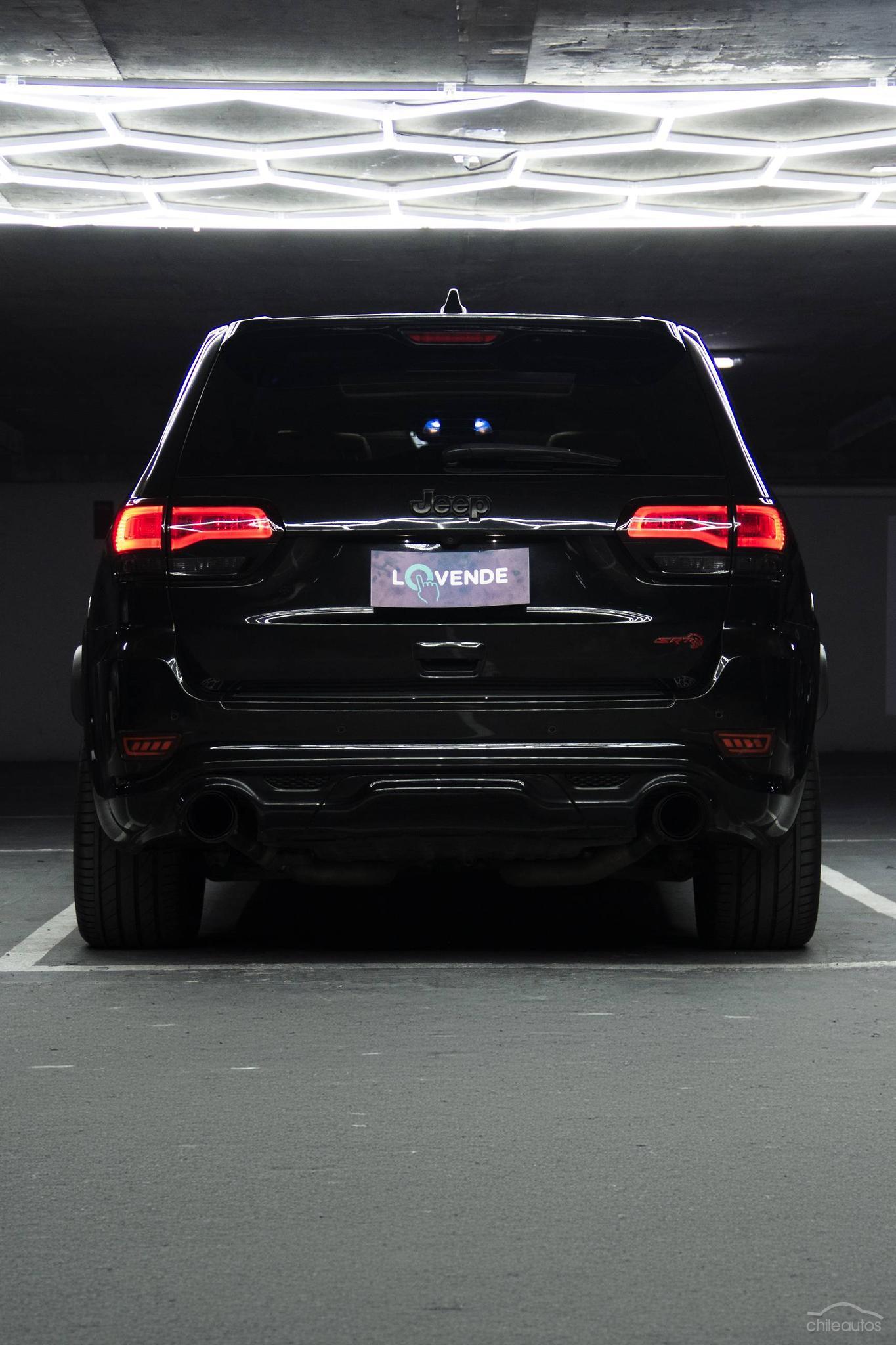 Jeep Grand Cherokee 4
