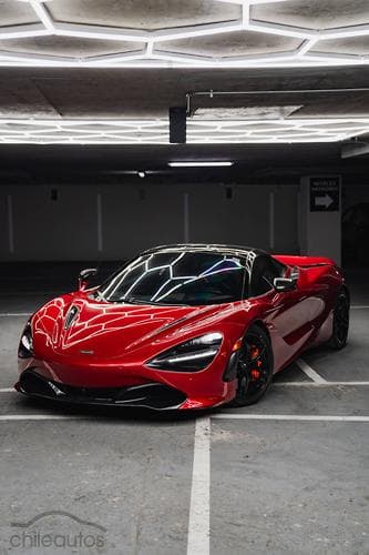 Mclaren 720S