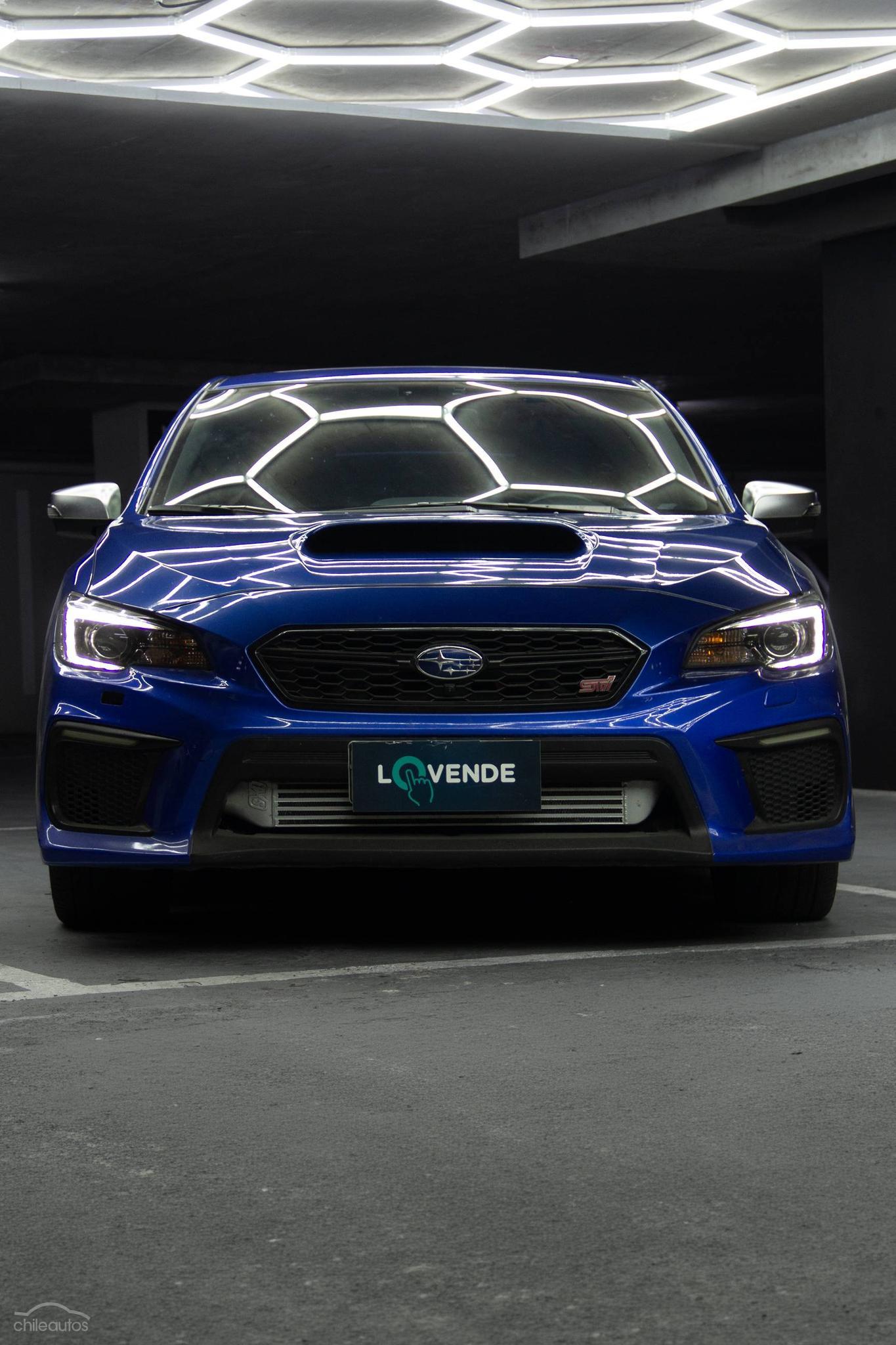 Subaru Wrx Sti 2