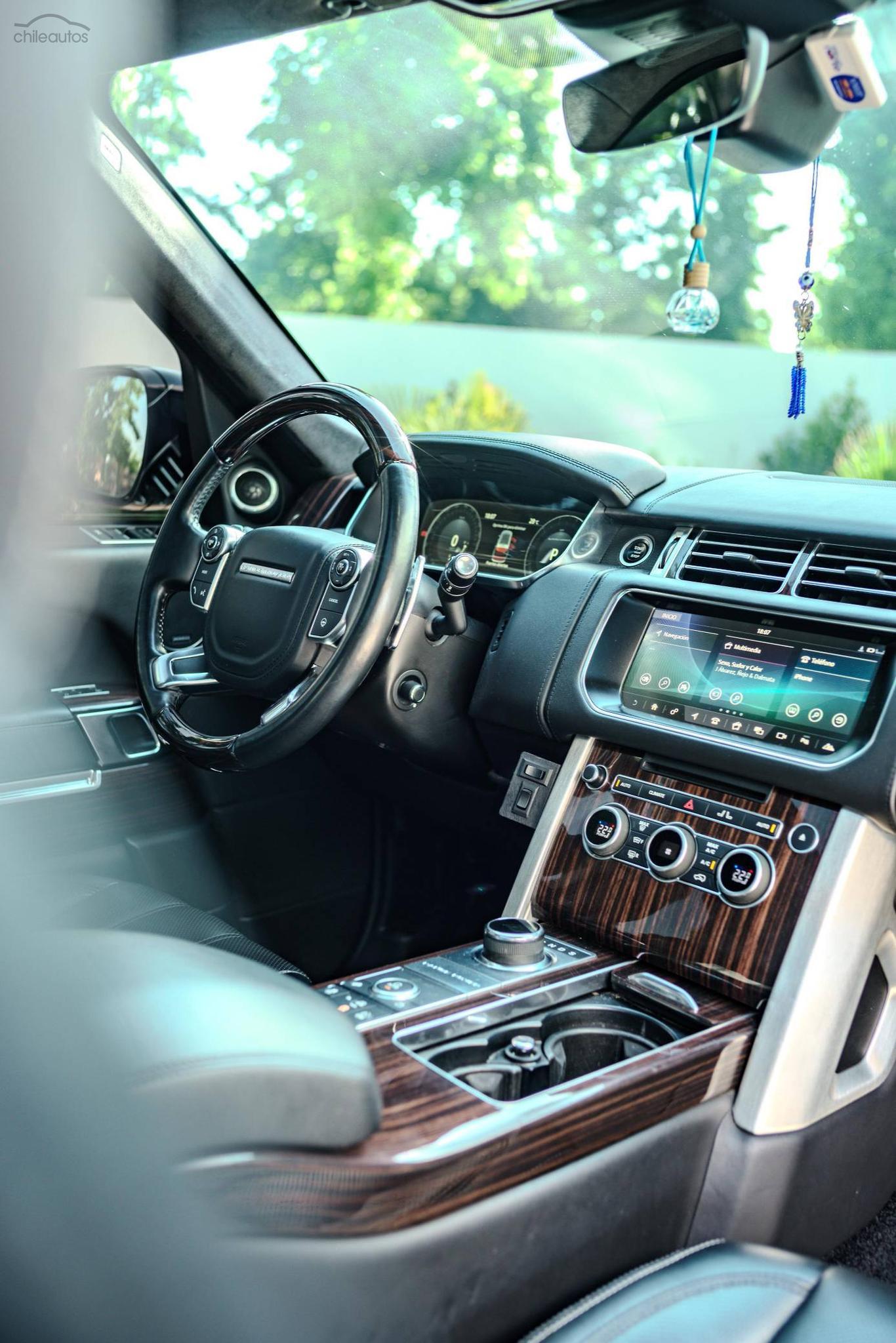 Range Rover Range Rover Sport 12