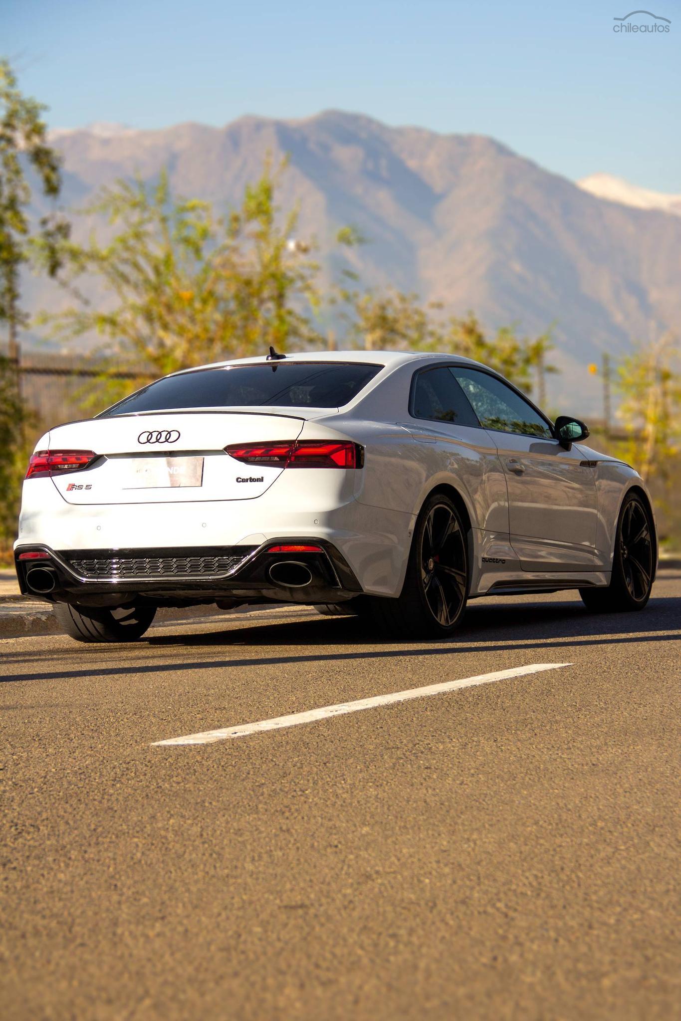 Audi Rs5 4
