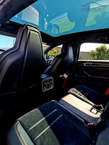 Porsche Cayenne 10