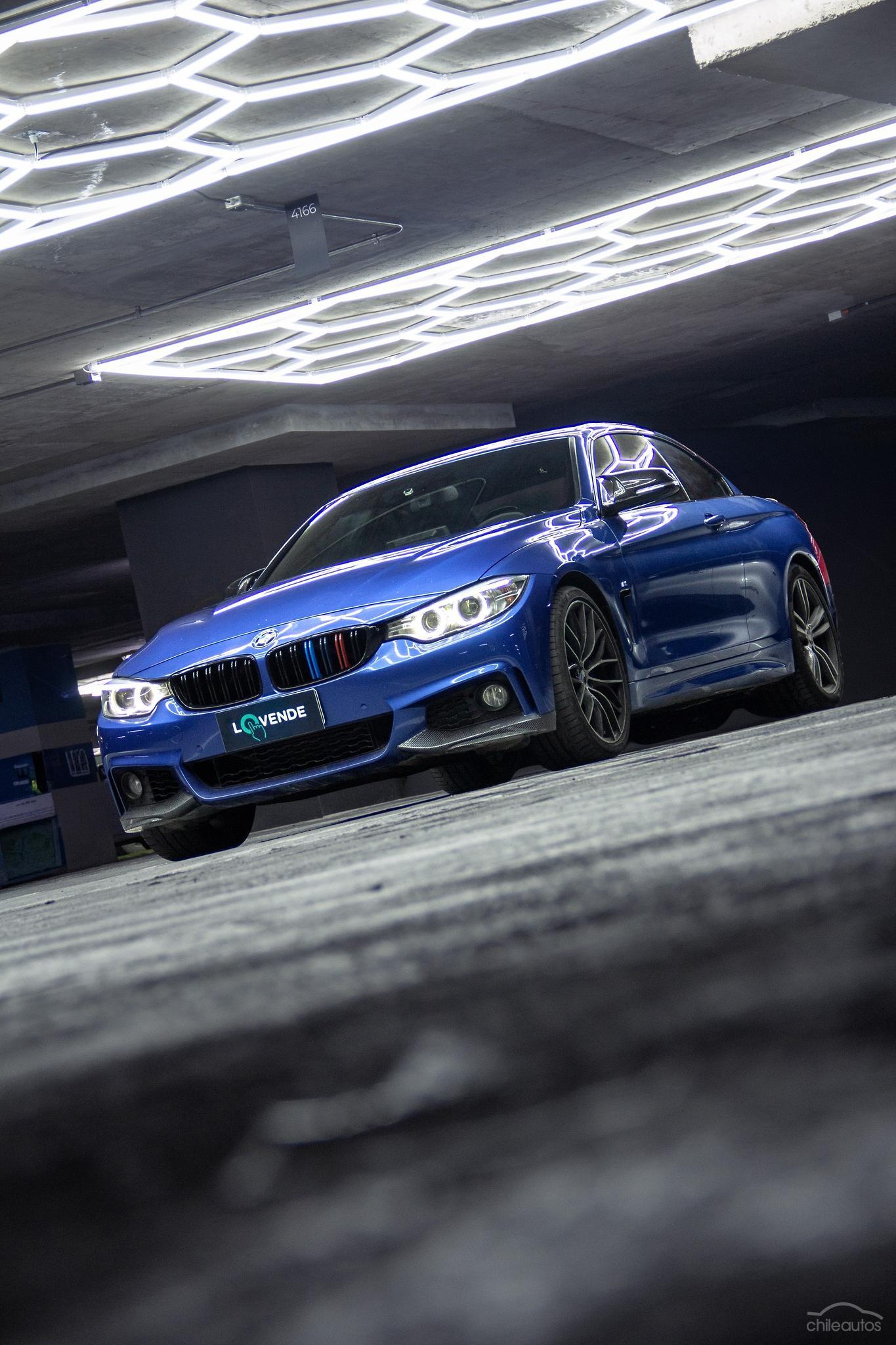 BMW 435 2