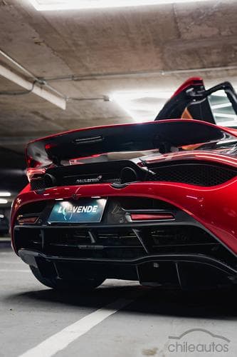 Mclaren 720S 13